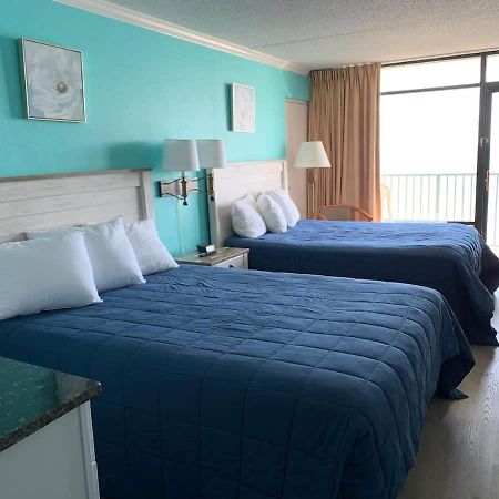 *Oceanfront Sun & Fun*Queen Beds*Pools*Hot Tubs*More*B118 Myrtle Beach Exterior foto