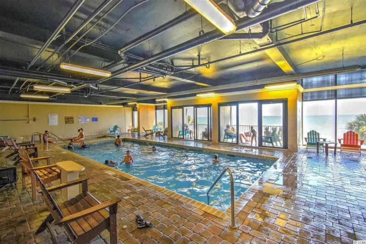 *Oceanfront Sun & Fun*Queen Beds*Pools*Hot Tubs*More*B118 Myrtle Beach Exterior foto