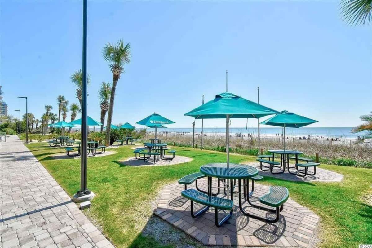 *Oceanfront Sun & Fun*Queen Beds*Pools*Hot Tubs*More*B118 Myrtle Beach Exterior foto