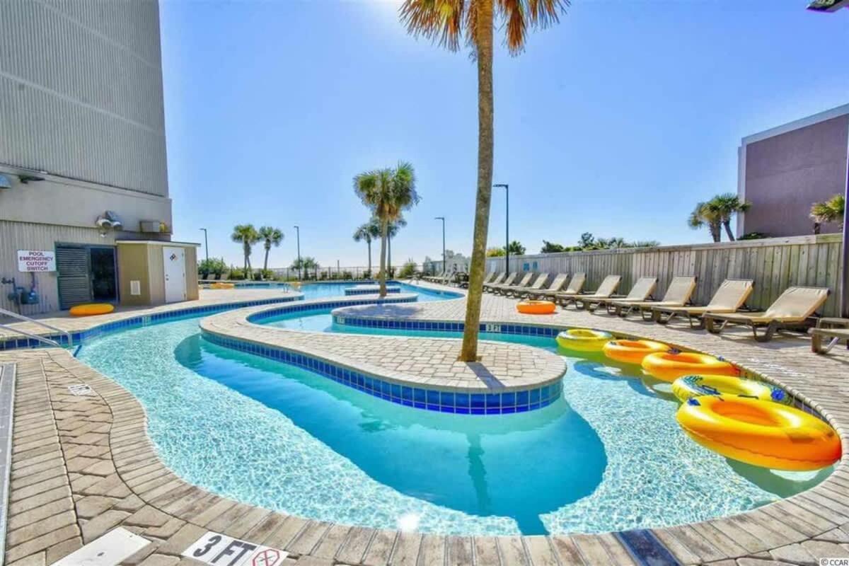 *Oceanfront Sun & Fun*Queen Beds*Pools*Hot Tubs*More*B118 Myrtle Beach Exterior foto